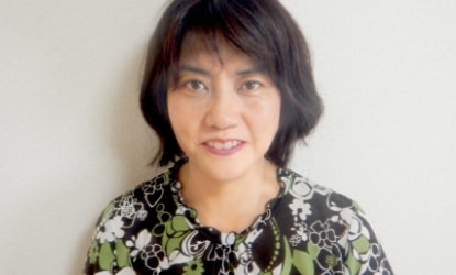 写真：山﨑 誠子 氏